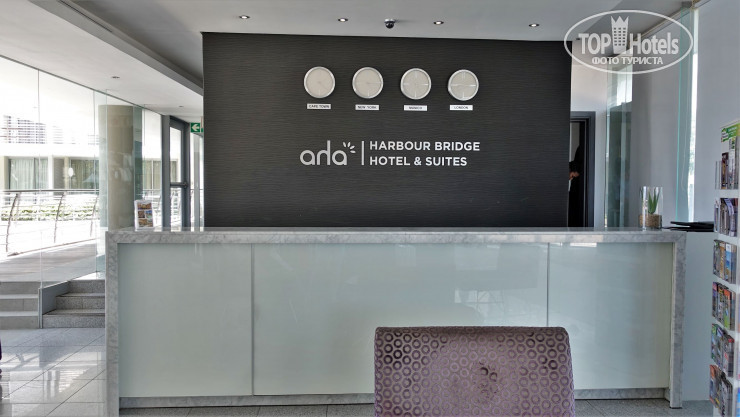 Фото Harbour Bridge Hotel & Suites