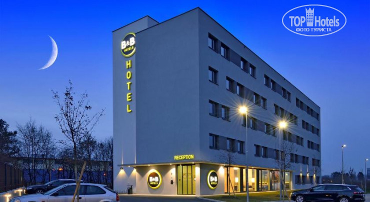 Фото Graz B&B Hotel