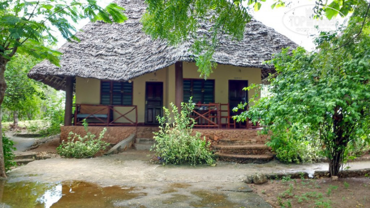 Фото Baraka Aquarium Bungalows