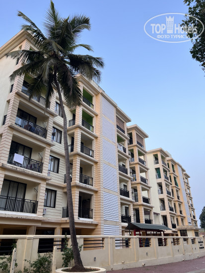 Фото Patnem Palolem Beach Park Apartment