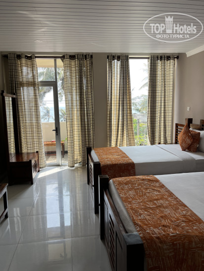 Фото Saffron Hotel Unawatuna