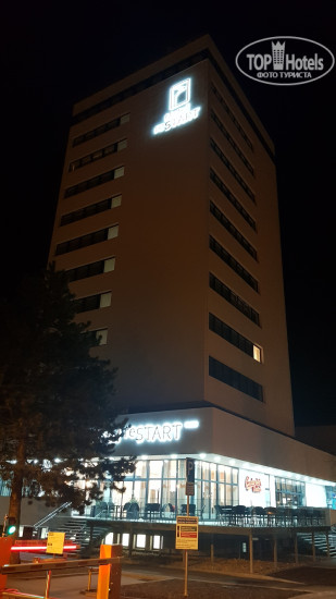 Фото reSTART Hotel