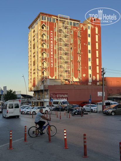 Фото Hiera City Hotel & SPA Denizli