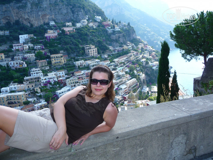 Фото Villa Verde Positano