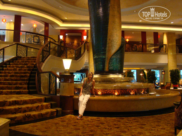 Фото PULSE GRANDE Hotel (ex.Shangri-La Putrajaya)