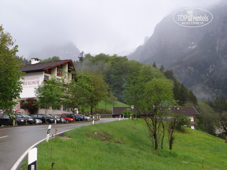 Фото Alpenhotel Beslhof